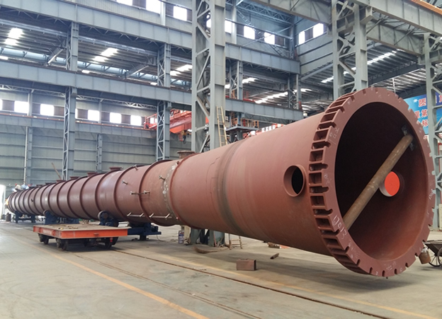 山東?；}化一體化一期升級(jí)改造工程